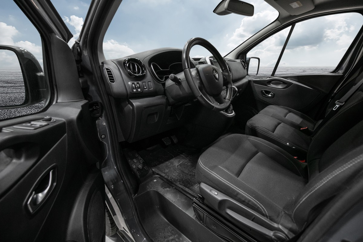 Renault Trafic 2.0 dCi 170 ch Automatique