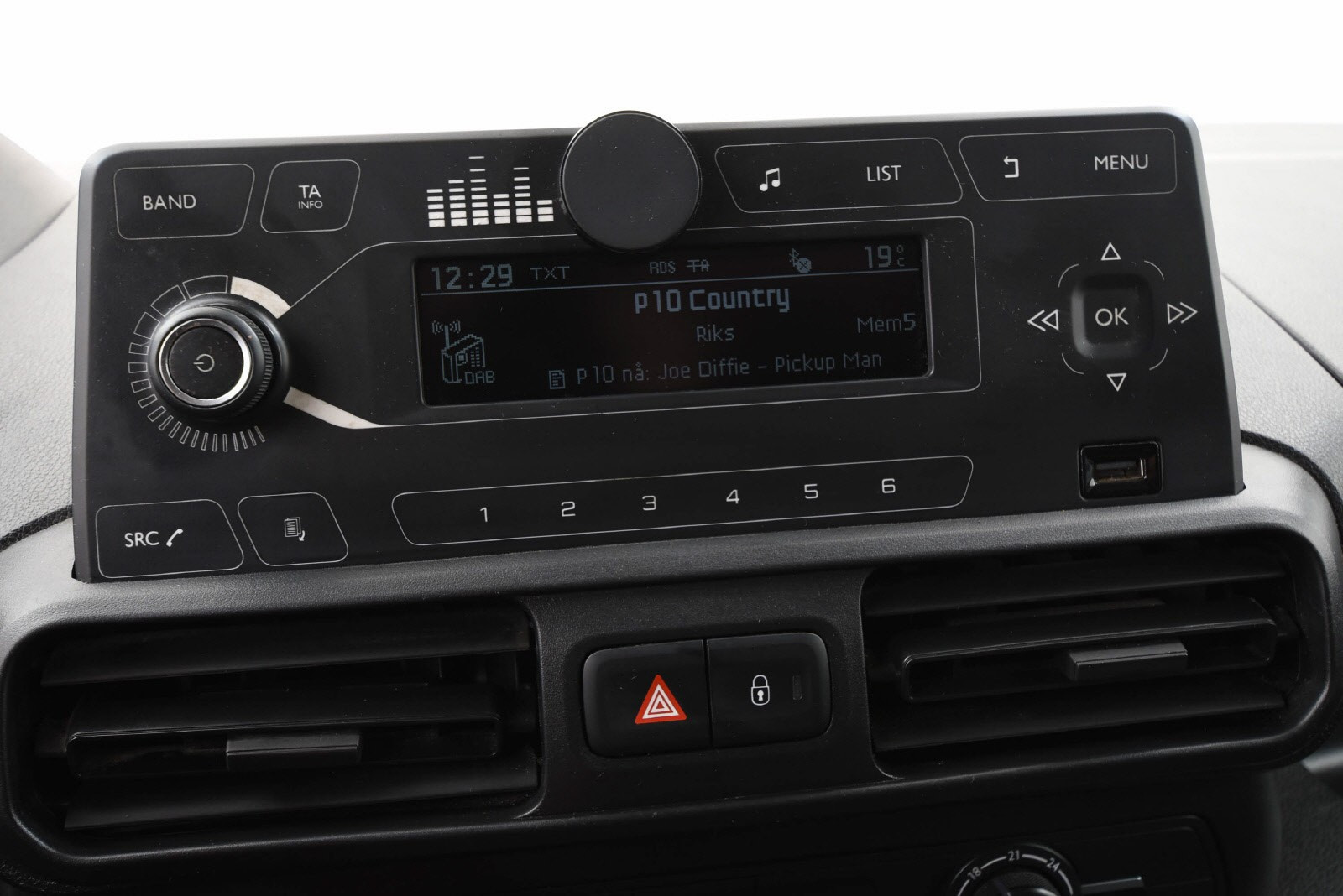 Peugeot Partner 1,5 BlueHDi