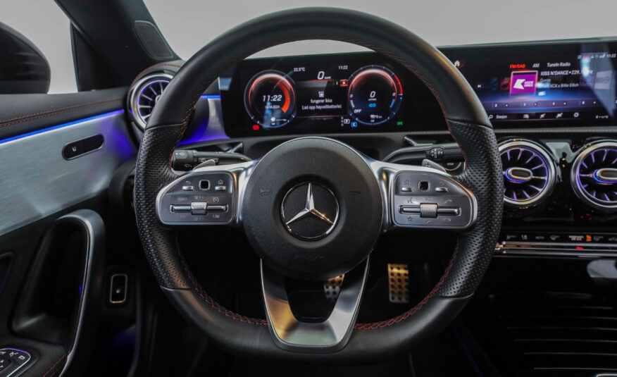 Mercedes-Benz CLA 250e