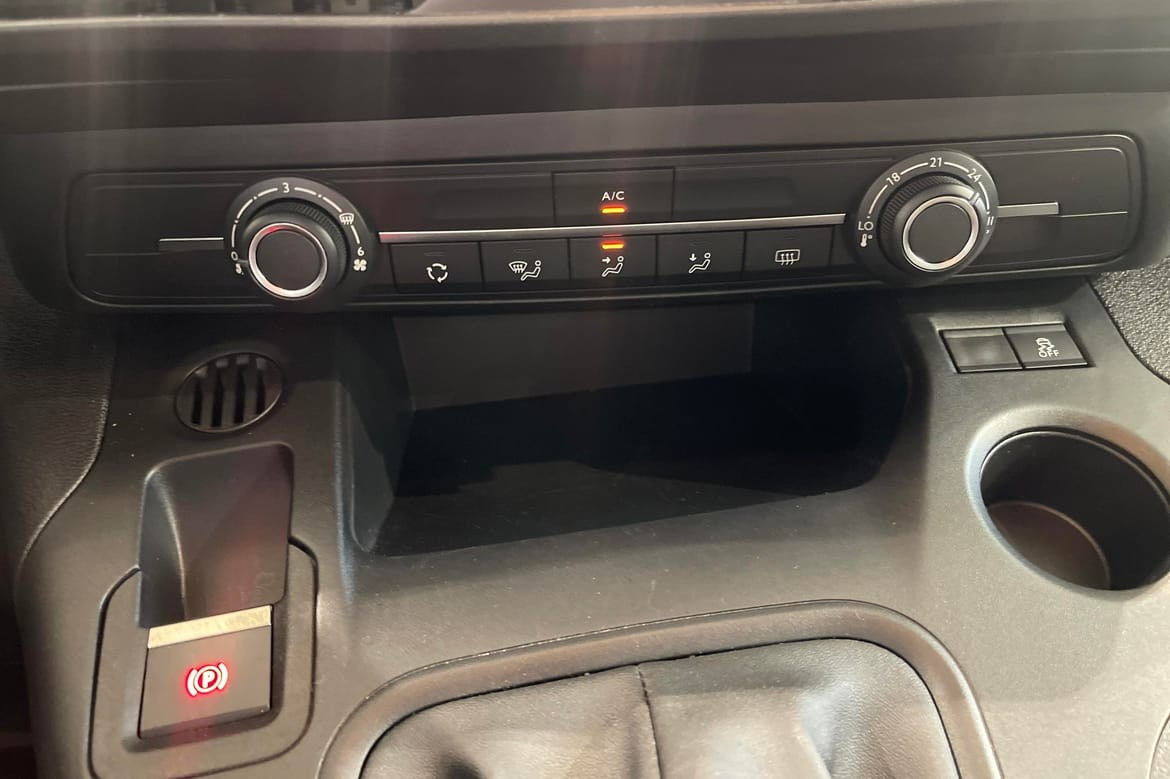 Citroen Berlingo 1.5 BlueHDi