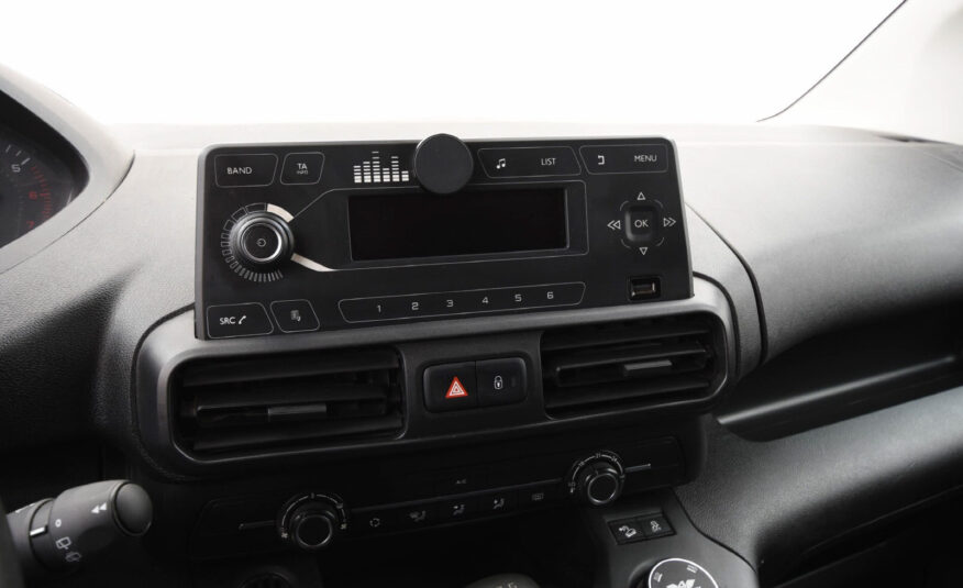 Peugeot Partner 1,5 BlueHDi