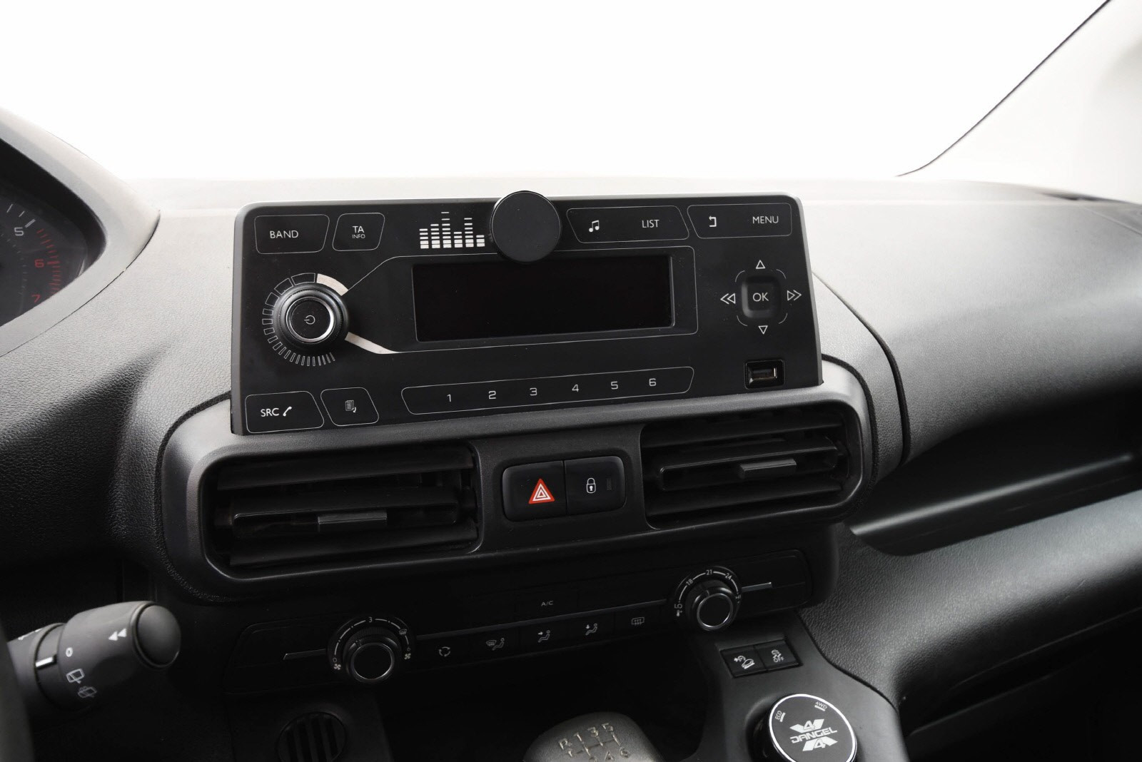 Peugeot Partner 1,5 BlueHDi