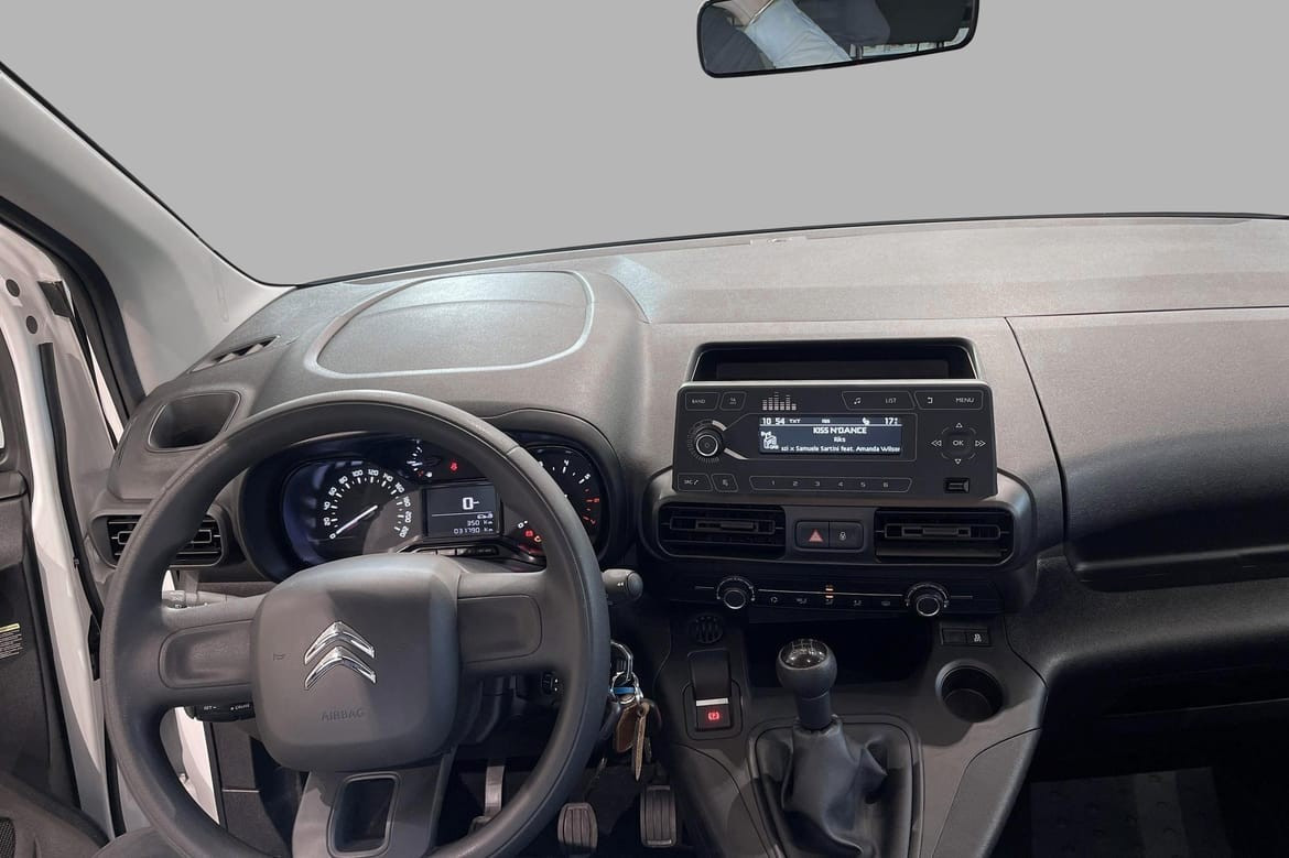 Citroen Berlingo 1.5 BlueHDi