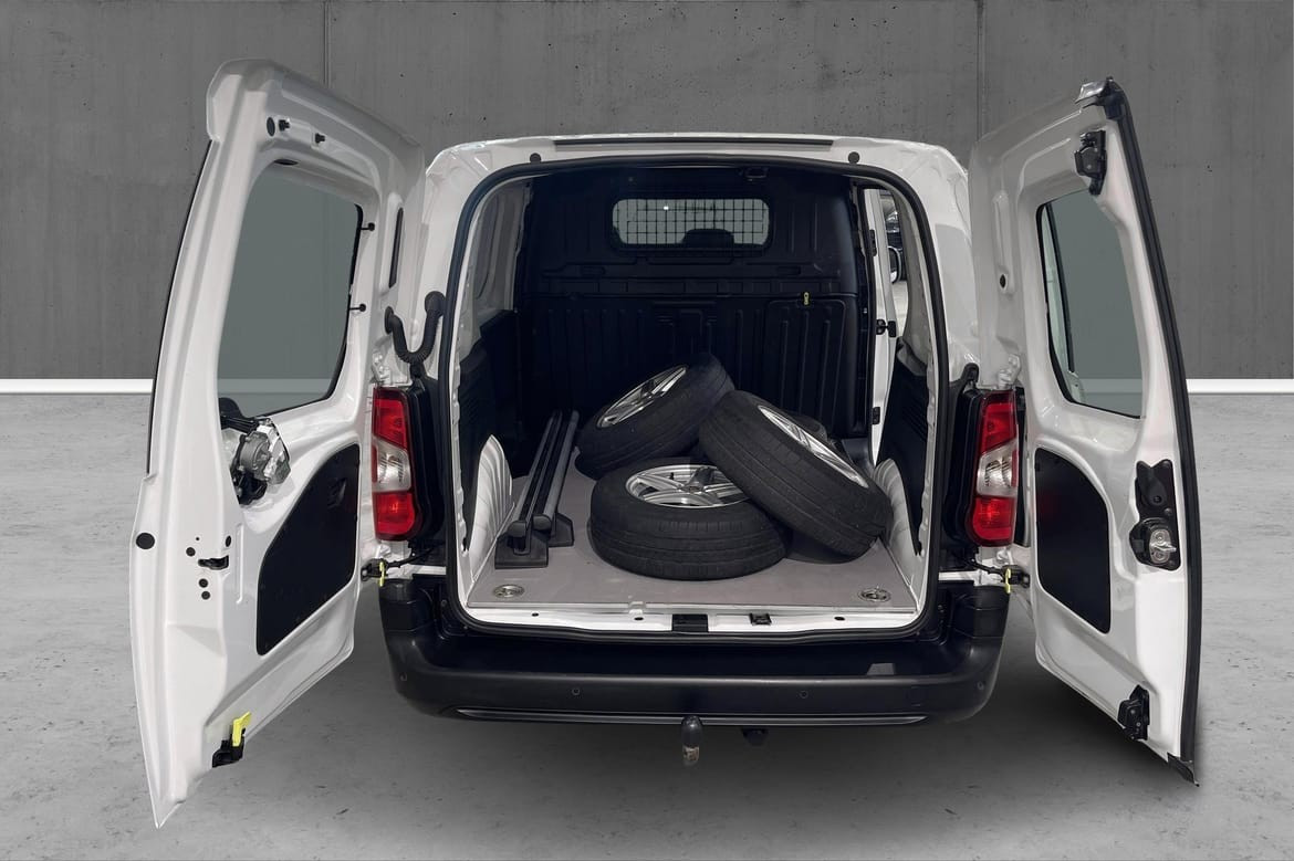 Citroen Berlingo 1.5 BlueHDi