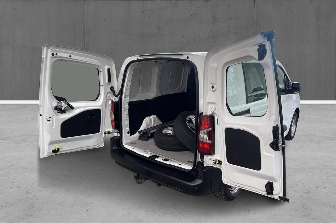 Citroen Berlingo 1.5 BlueHDi