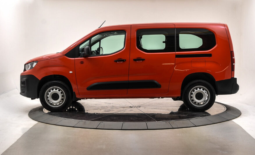 Peugeot Partner 1,5 BlueHDi