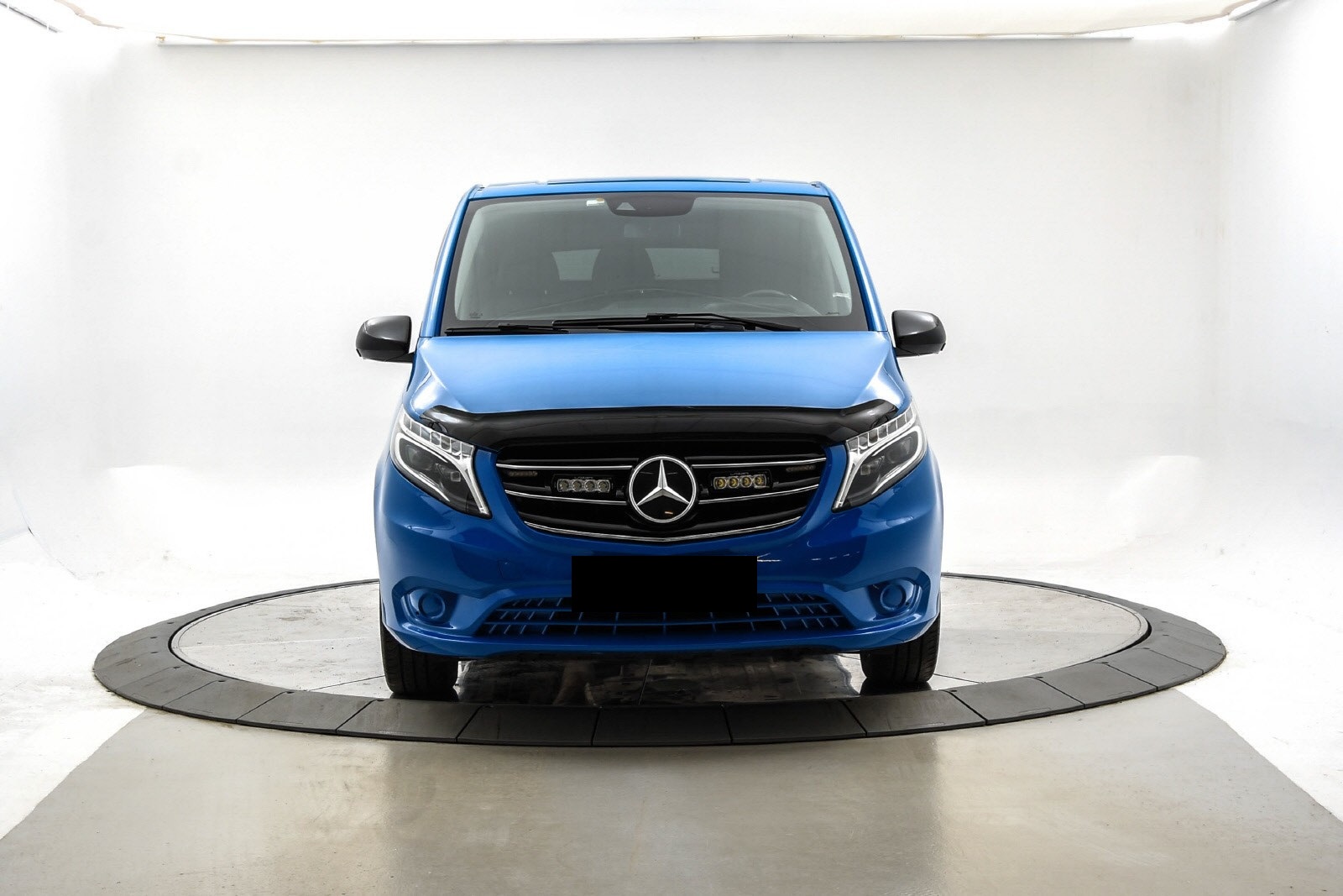 Mercedes-Benz Vito V119 A2 4MATIC Vito 190cv 4×4