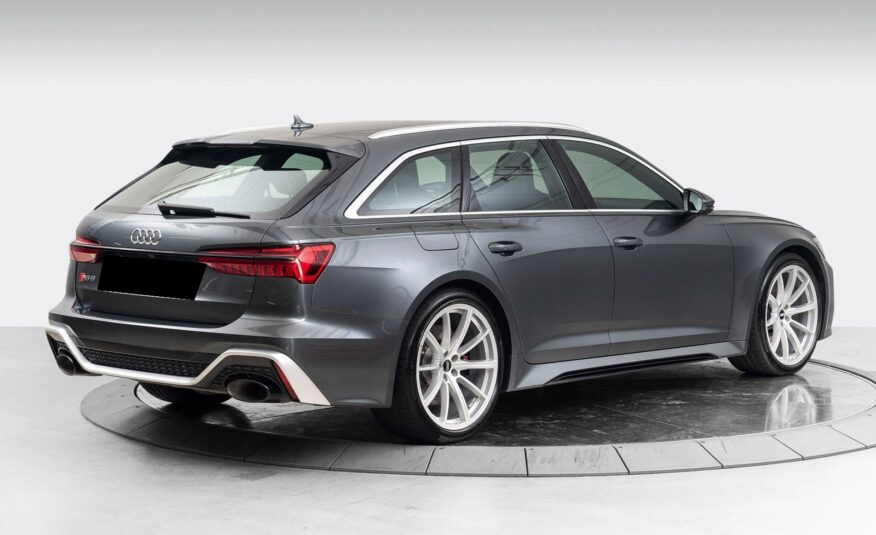 Audi RS6