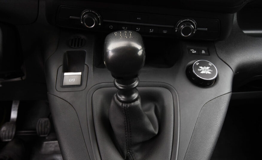 Peugeot Partner 1,5 BlueHDi