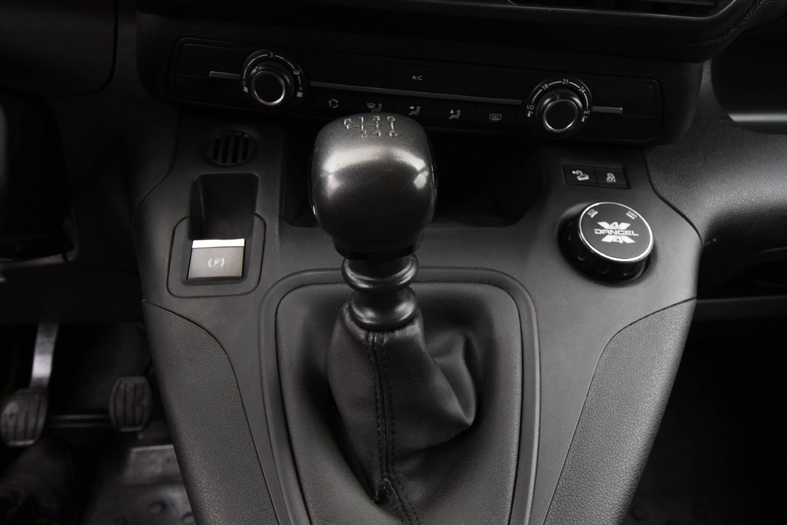 Peugeot Partner 1,5 BlueHDi