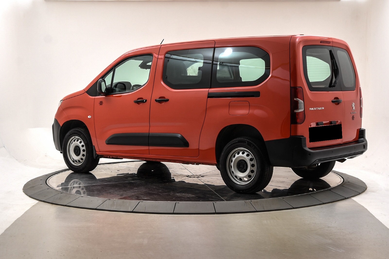 Peugeot Partner 1,5 BlueHDi