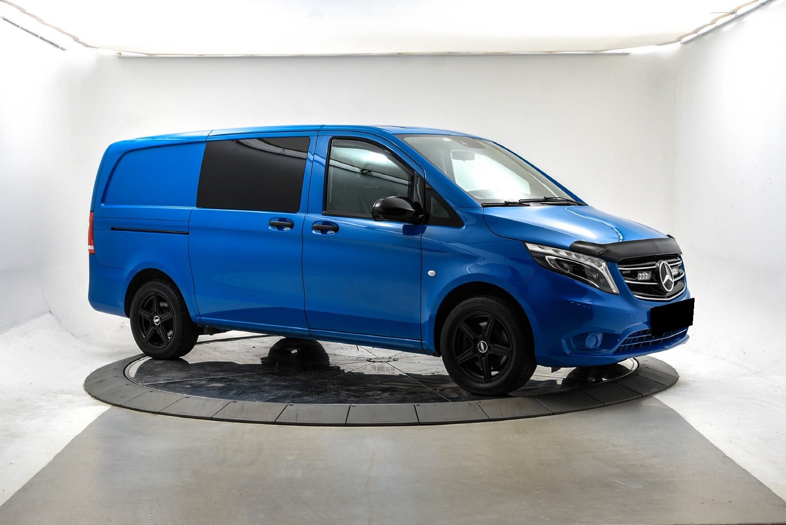 Mercedes-Benz Vito V119 A2 4MATIC Vito 190cv 4×4