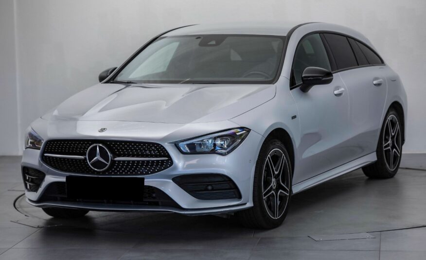 Mercedes-Benz CLA 250e