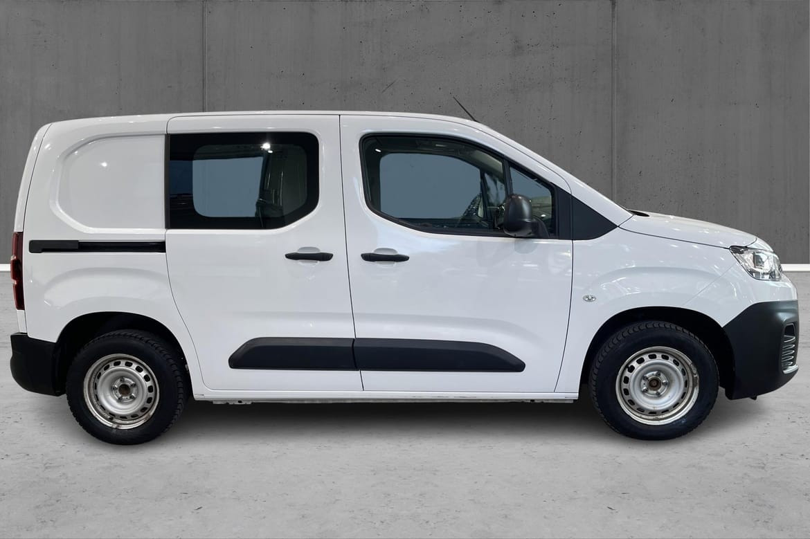 Citroen Berlingo 1.5 BlueHDi