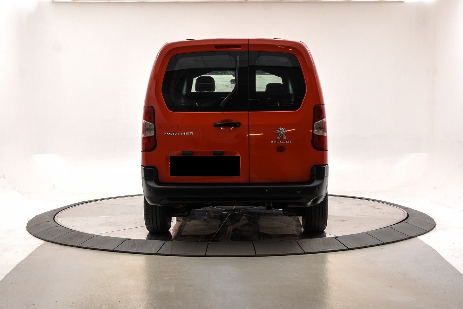 Peugeot Partner 1,5 BlueHDi