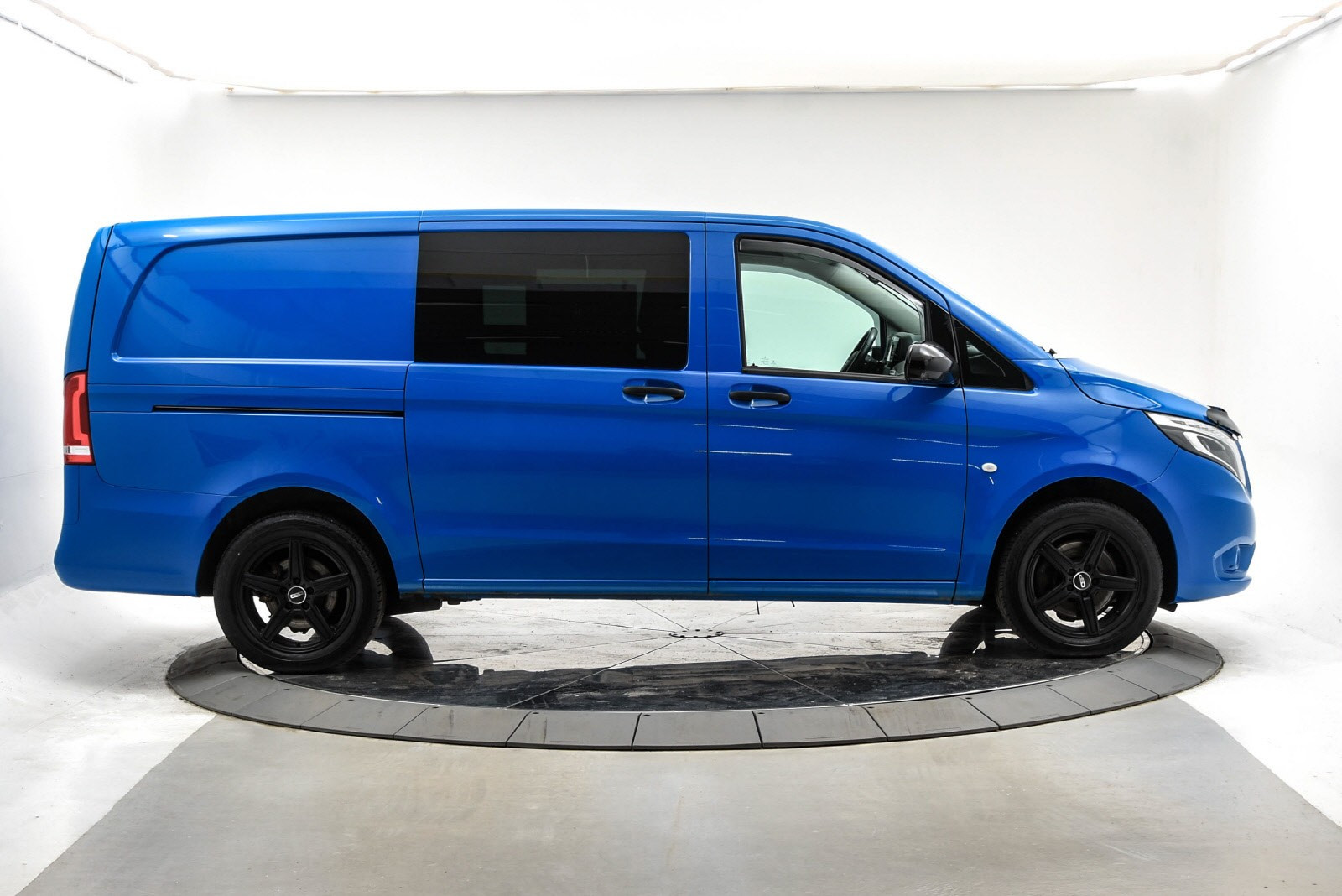 Mercedes-Benz Vito V119 A2 4MATIC Vito 190cv 4×4