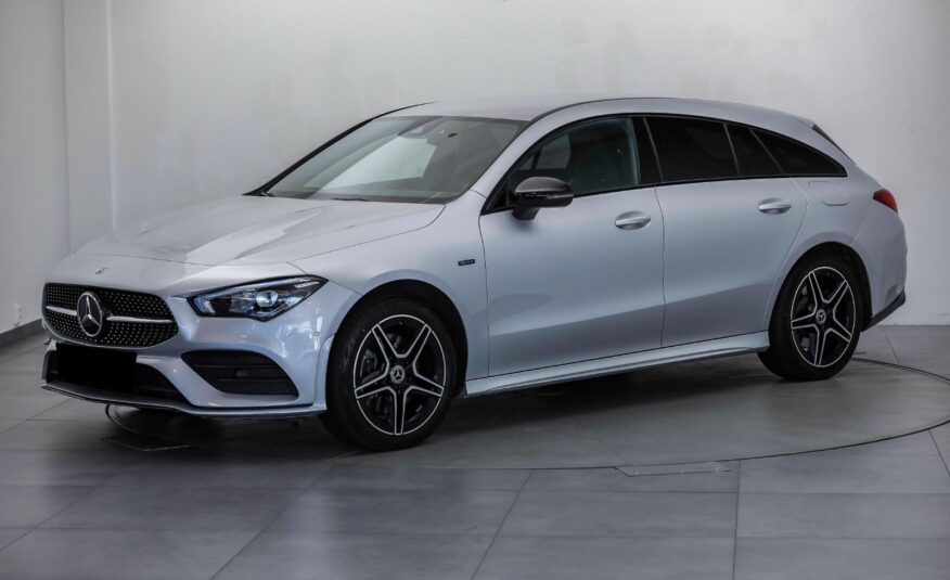 Mercedes-Benz CLA 250e
