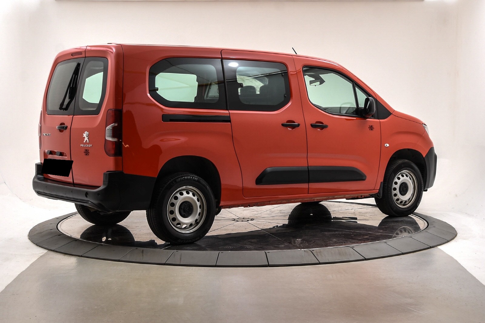 Peugeot Partner 1,5 BlueHDi