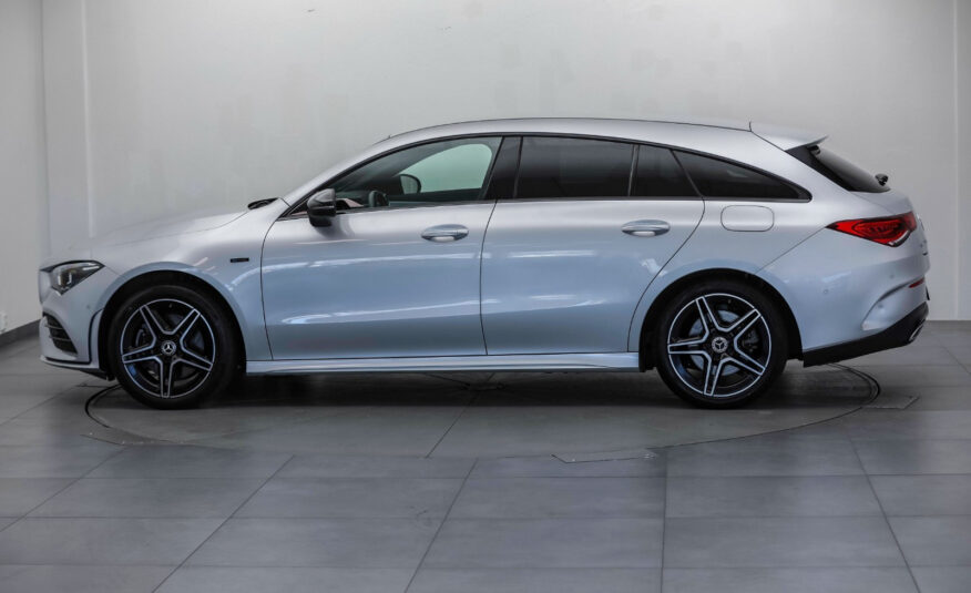 Mercedes-Benz CLA 250e