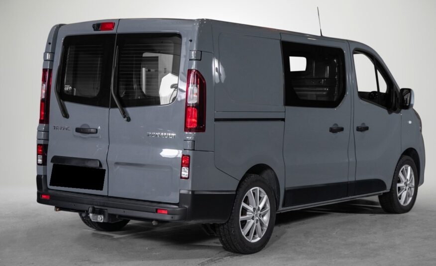 Renault Trafic 2.0 dCi 170 ch Automatique