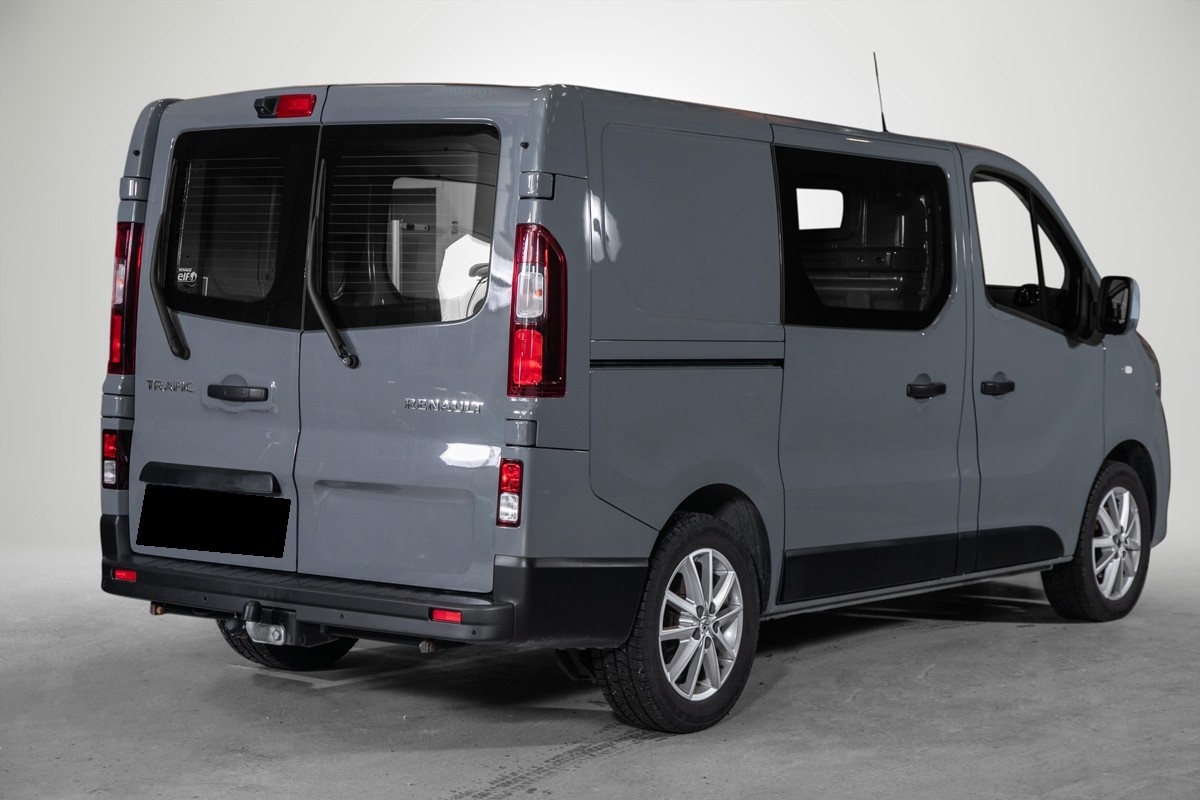 Renault Trafic 2.0 dCi 170 ch Automatique