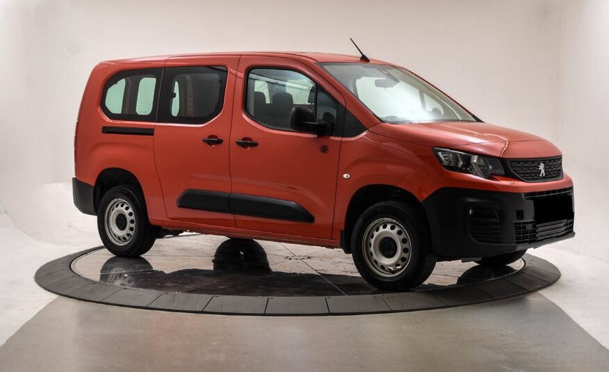Peugeot Partner 1,5 BlueHDi