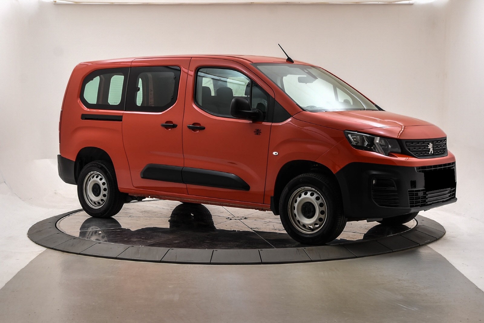 Peugeot Partner 1,5 BlueHDi