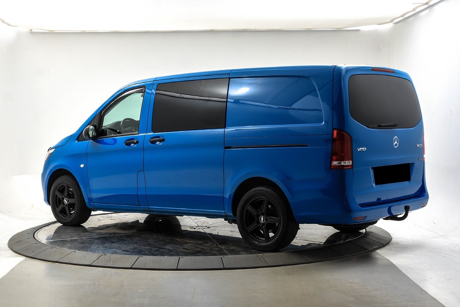 Mercedes-Benz Vito V119 A2 4MATIC Vito 190cv 4×4