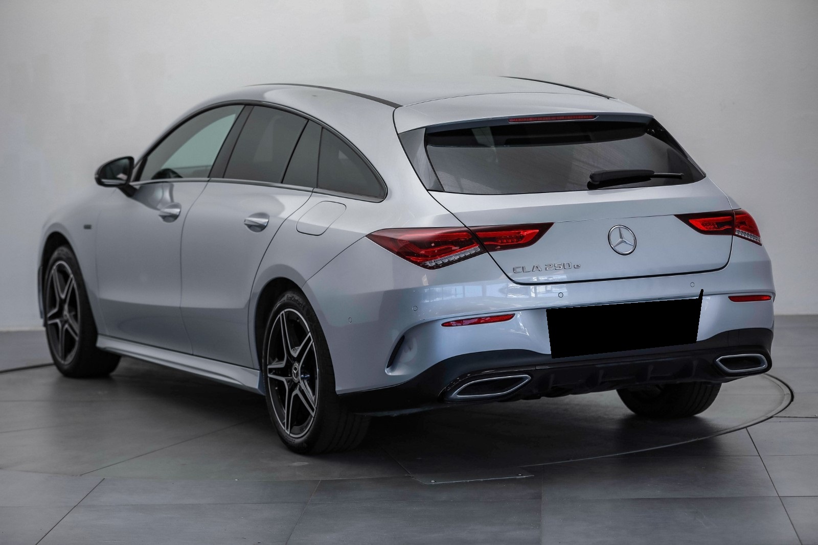 Mercedes-Benz CLA 250e