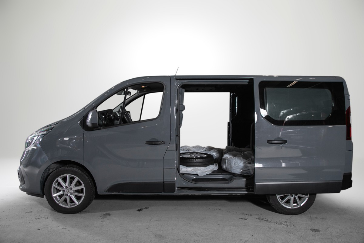Renault Trafic 2.0 dCi 170 ch Automatique