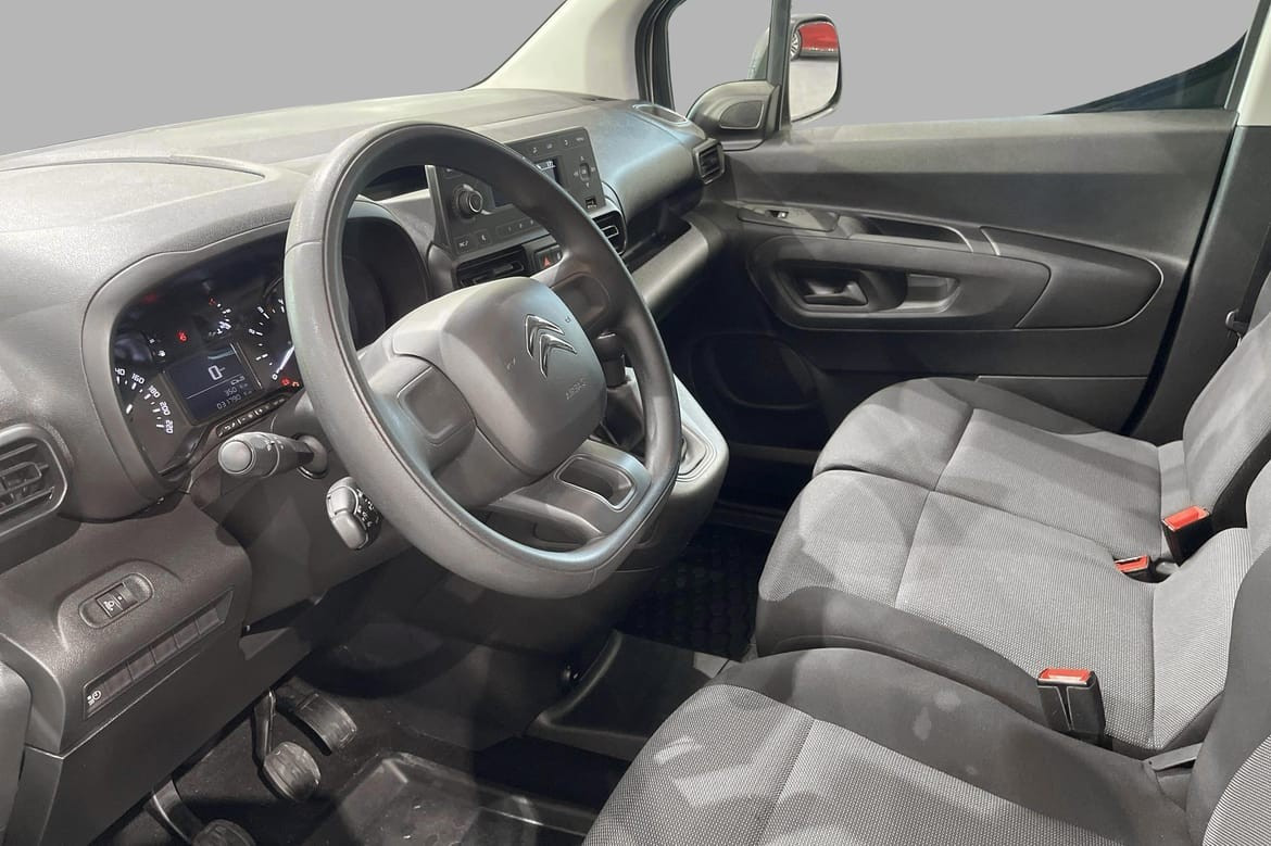 Citroen Berlingo 1.5 BlueHDi