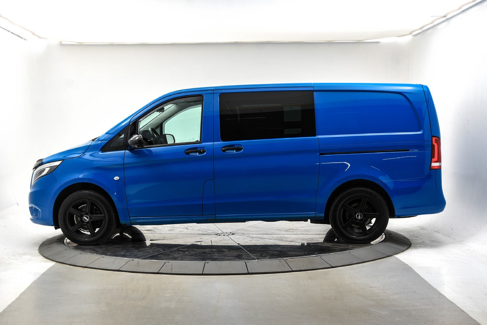 Mercedes-Benz Vito V119 A2 4MATIC Vito 190cv 4×4