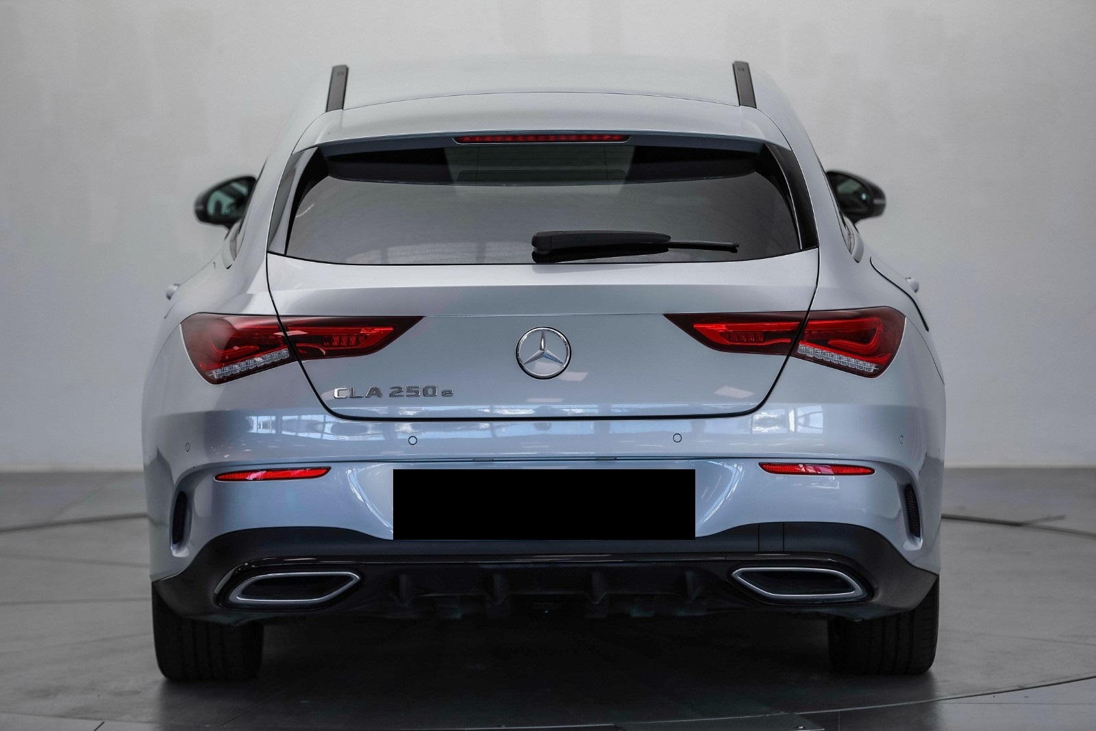 Mercedes-Benz CLA 250e