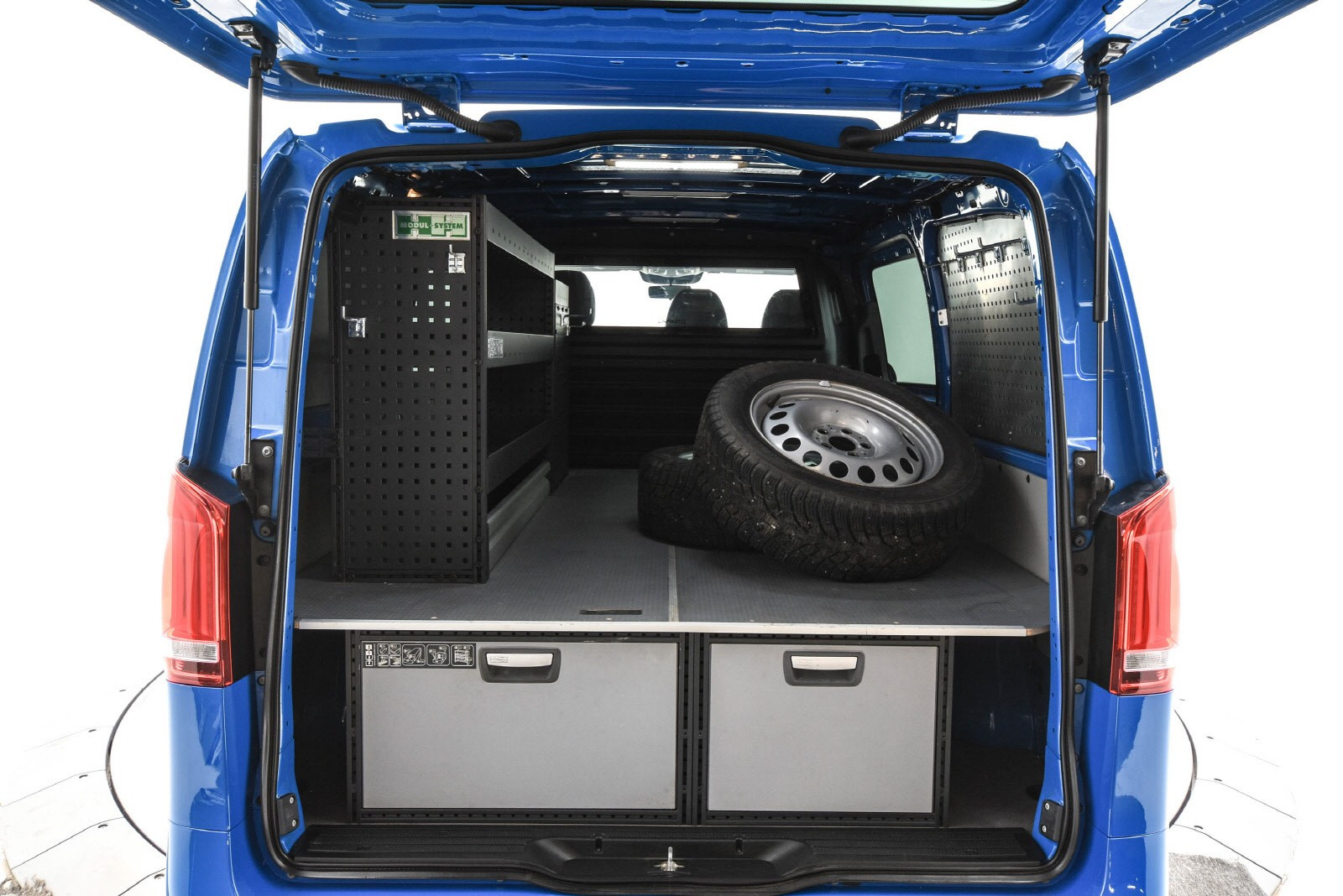 Mercedes-Benz Vito V119 A2 4MATIC Vito 190cv 4×4