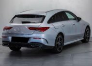 Mercedes-Benz CLA 250e