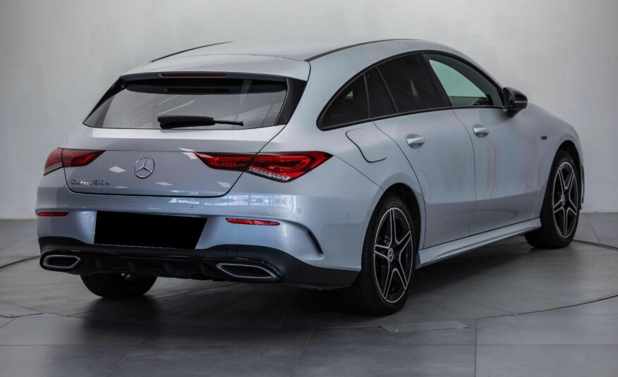 Mercedes-Benz CLA 250e