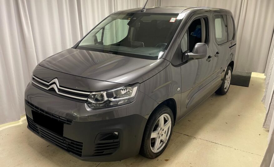 Citroën Berlingo Tamponnez