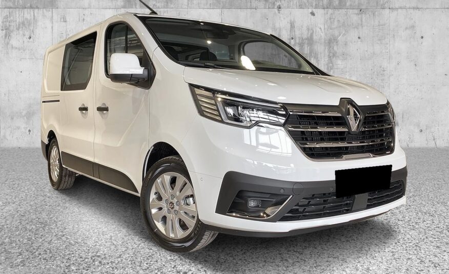 Renault Trafic 2.0 170ch