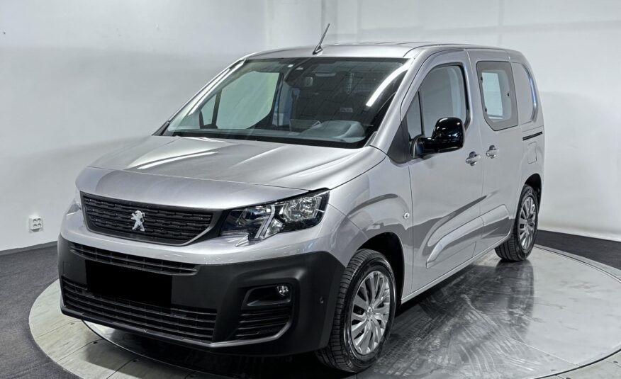 Peugeot Partner 1,5 HDi