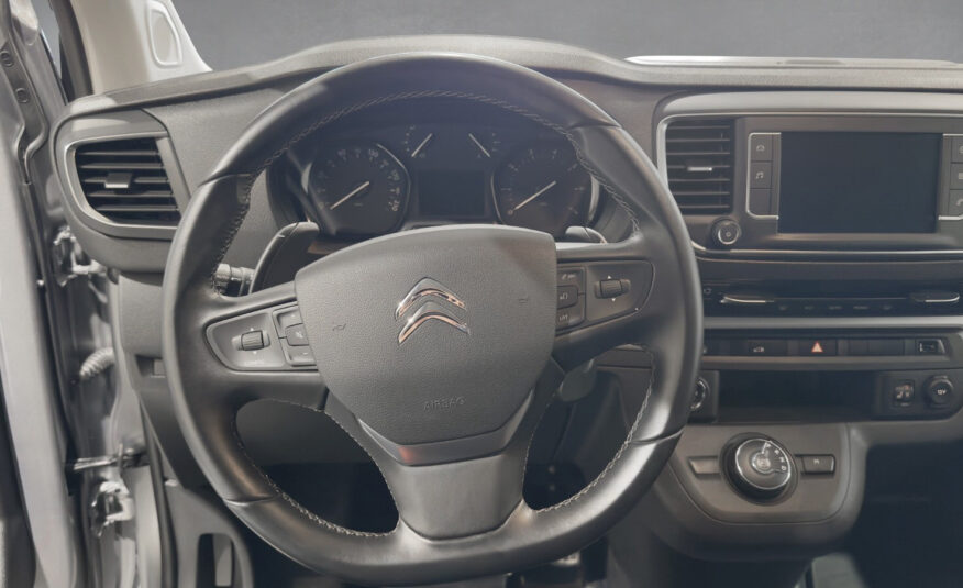 Citroën Jumpy BlueHDi 145