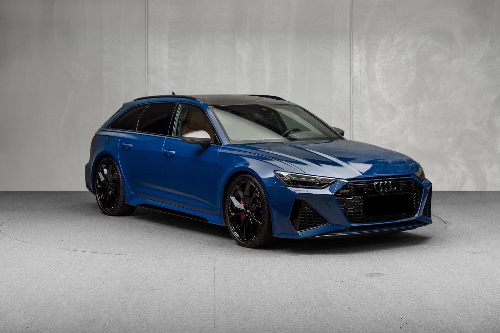 Audi RS6 Performances 641 Cv