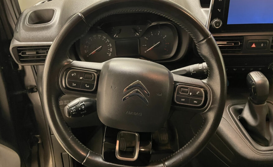 Citroën Berlingo Tamponnez