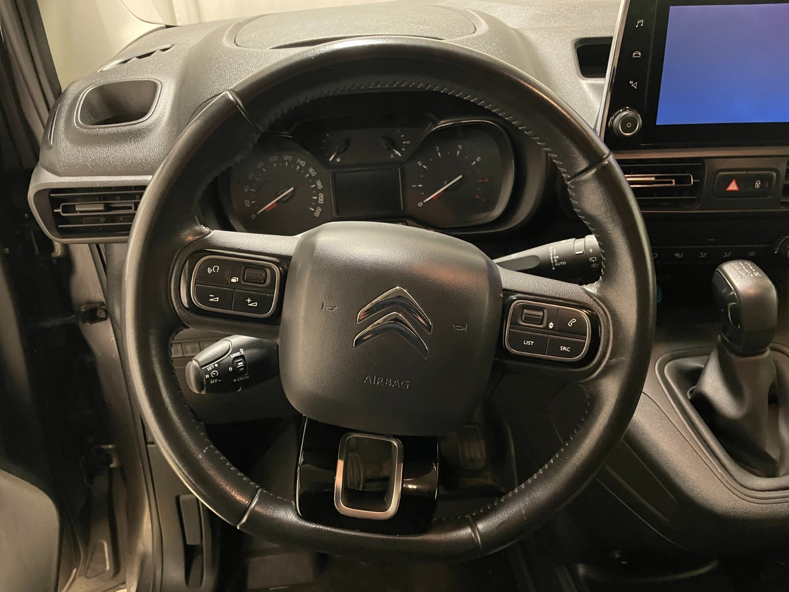 Citroën Berlingo Tamponnez