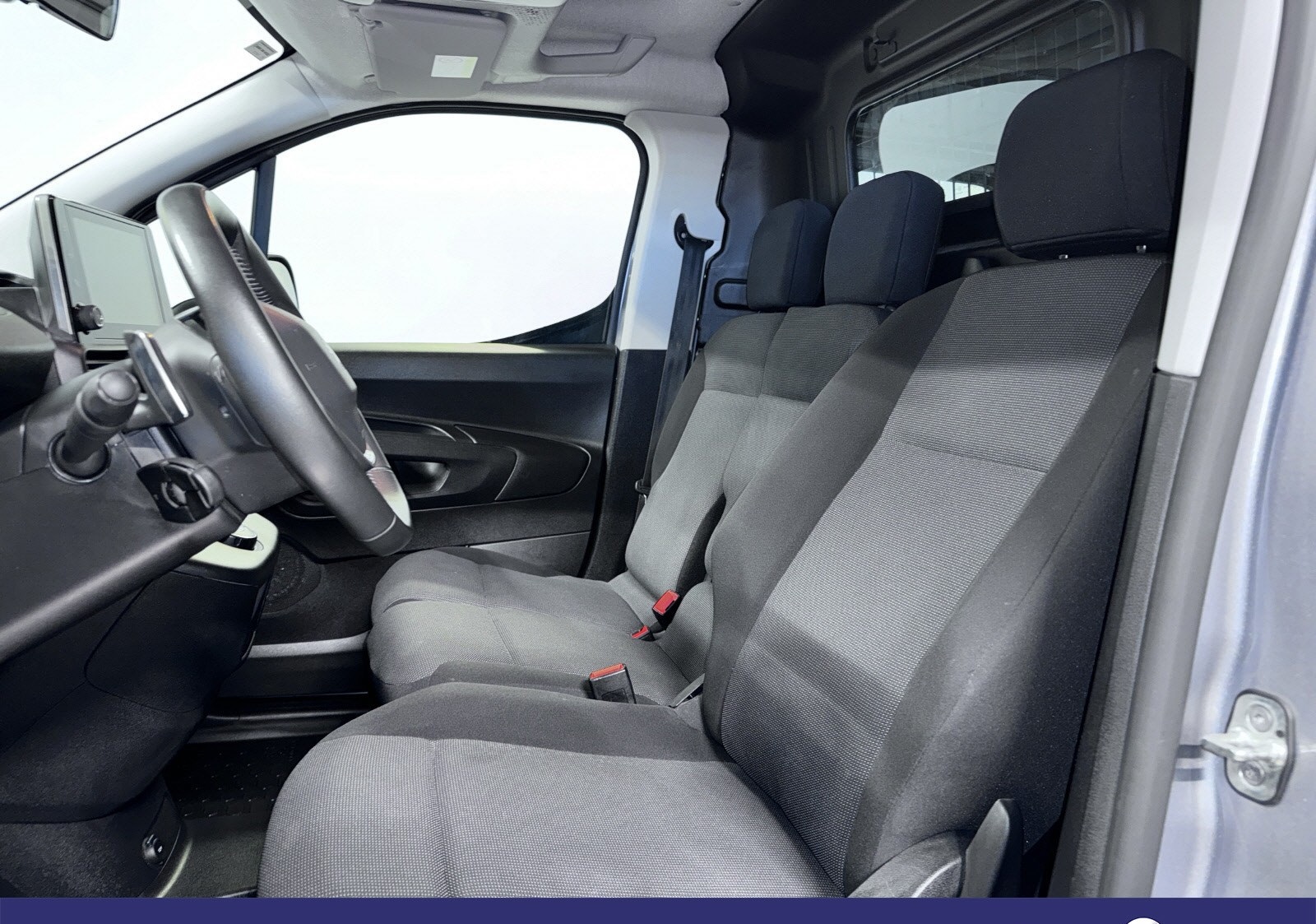 Peugeot Partner 1,5 HDi