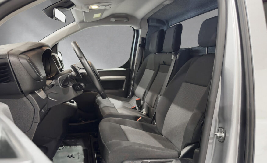 Citroën Jumpy BlueHDi 145