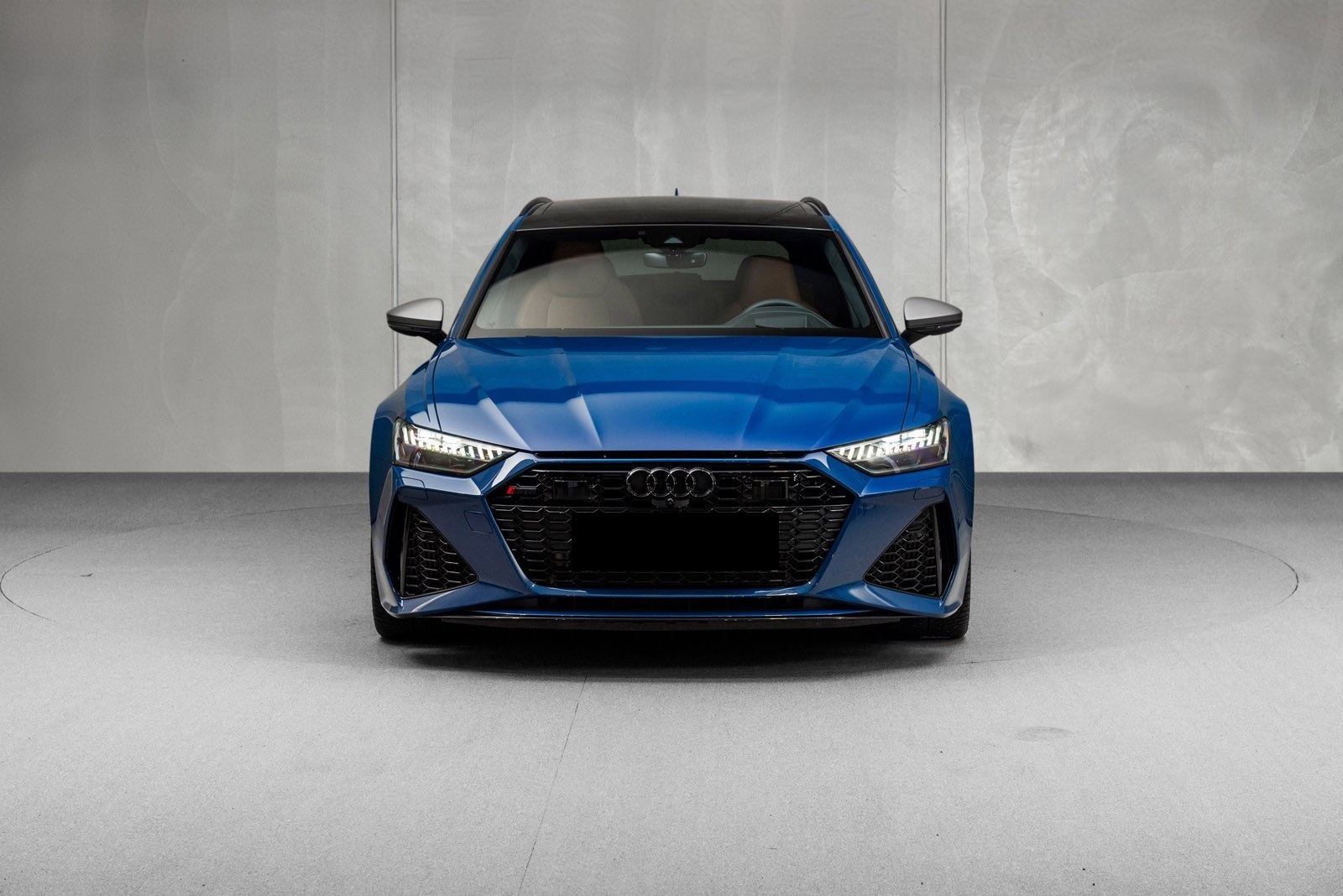 Audi RS6 Performances 641 Cv