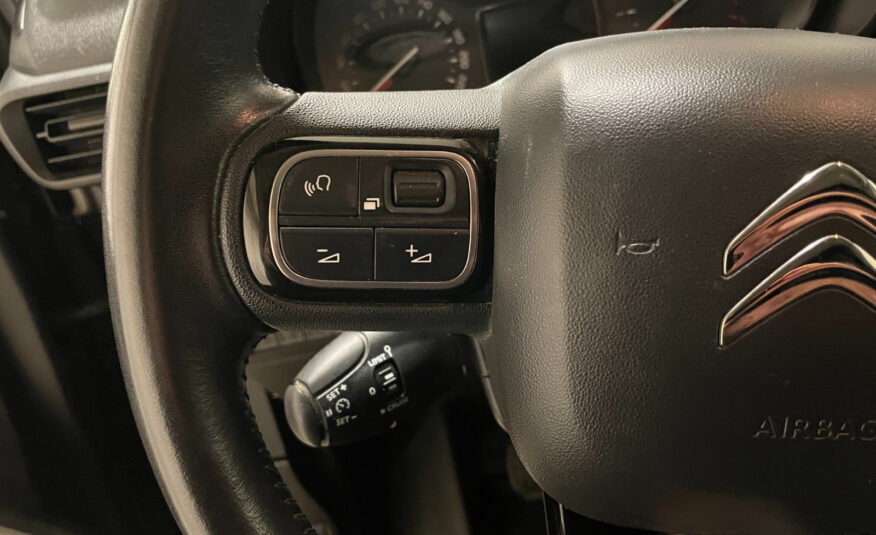 Citroën Berlingo Tamponnez
