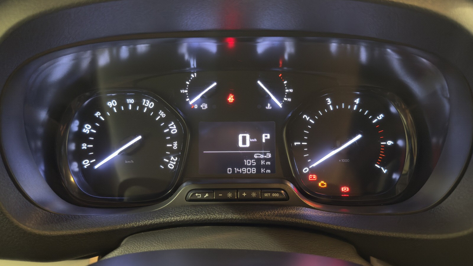 Citroën Jumpy BlueHDi 145