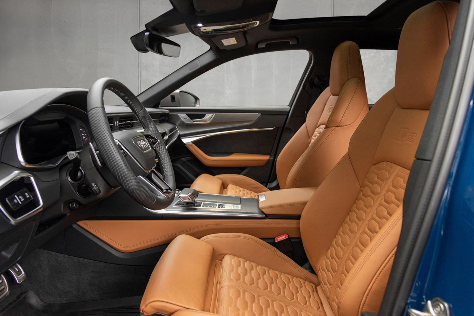 Audi RS6 Performances 641 Cv