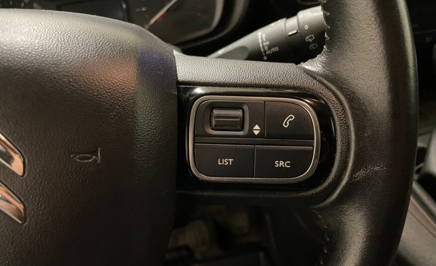 Citroën Berlingo Tamponnez